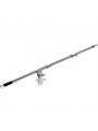 Mini wysięgnik z mocowaniem przesuwnym Avenger - 
Rozciąga się od 117 cm do maksymalnie 212 cm
Udźwig: 7 kg
Zawiera 16 mm (5/8'