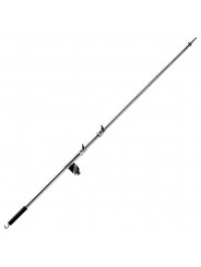 Mini wysięgnik z mocowaniem przesuwnym Avenger - 
Rozciąga się od 117 cm do maksymalnie 212 cm
Udźwig: 7 kg
Zawiera 16 mm (5/8'