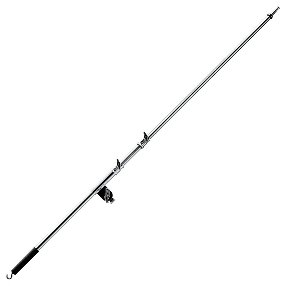 Mini wysięgnik z mocowaniem przesuwnym Avenger - 
Rozciąga się od 117 cm do maksymalnie 212 cm
Udźwig: 7 kg
Zawiera 16 mm (5/8'