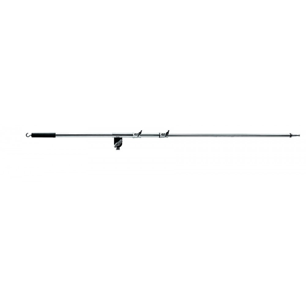 Mini wysięgnik z mocowaniem przesuwnym Avenger - 
Rozciąga się od 117 cm do maksymalnie 212 cm
Udźwig: 7 kg
Zawiera 16 mm (5/8'