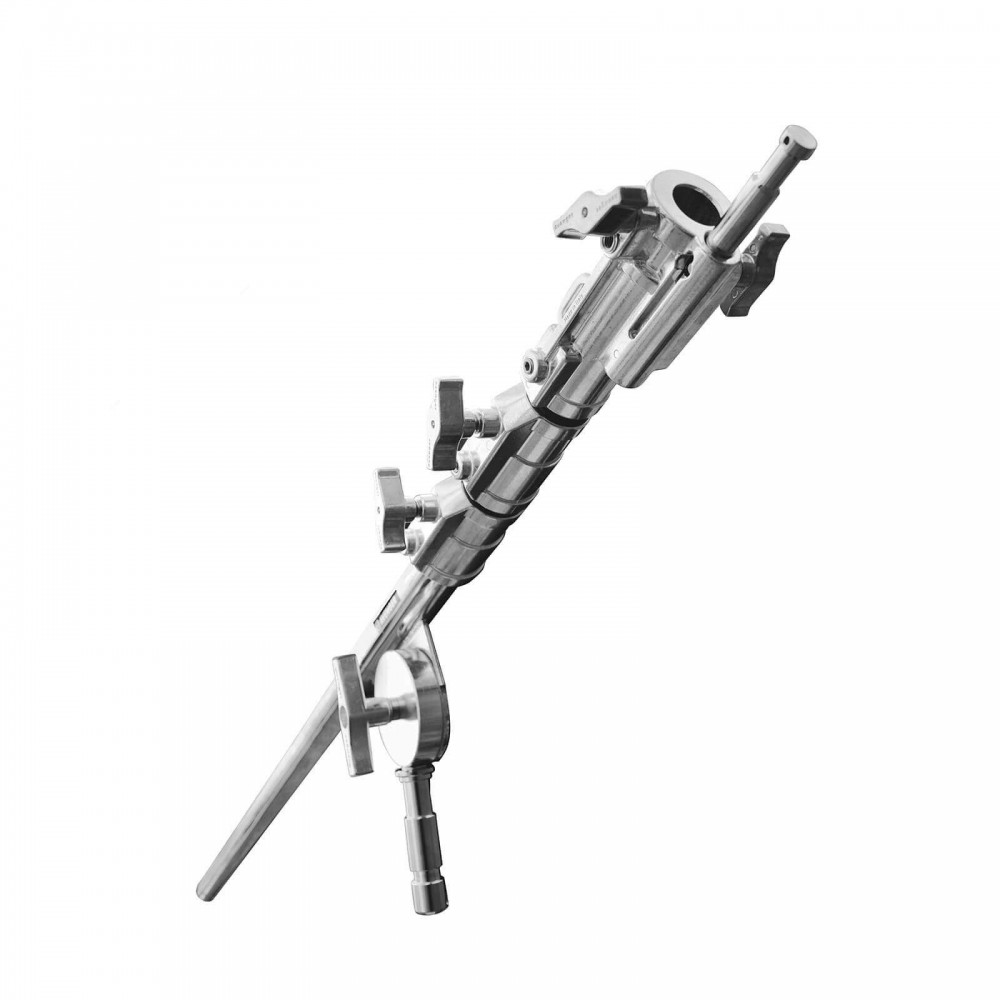 Ramię wysięgnika Junior z przeciwwagą Avenger - 
Udźwig: 40 kg
Dołączona przeciwwaga: 6,7 kg
Maksymalne wydłużenie 300 cm
 4