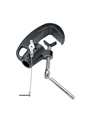 Młodzieżowy zacisk do rur z drążkiem Tommy Bar i podkładką Avenger - 
Udźwig: 250 kg
Zacisk do rur o średnicy od 20 mm do 55