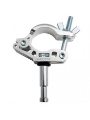 Złączka Lp Eye Coupler z króćcem 16 mm Avenger - 
Maks. obciążenie: 500kg
Certyfikat Tuv Sud
Króciec 16 mm
 1