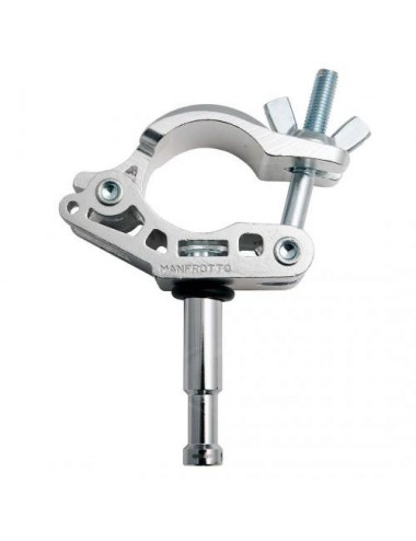 Złączka Lp Eye Coupler z króćcem 16 mm Avenger - 
Maks. obciążenie: 500kg
Certyfikat Tuv Sud
Króciec 16 mm
 1