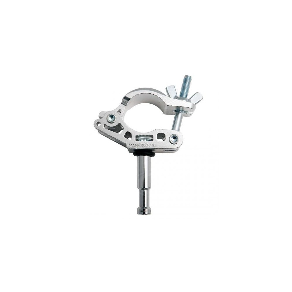 Złączka Lp Eye Coupler z króćcem 16 mm Avenger - 
Maks. obciążenie: 500kg
Certyfikat Tuv Sud
Króciec 16 mm
 1