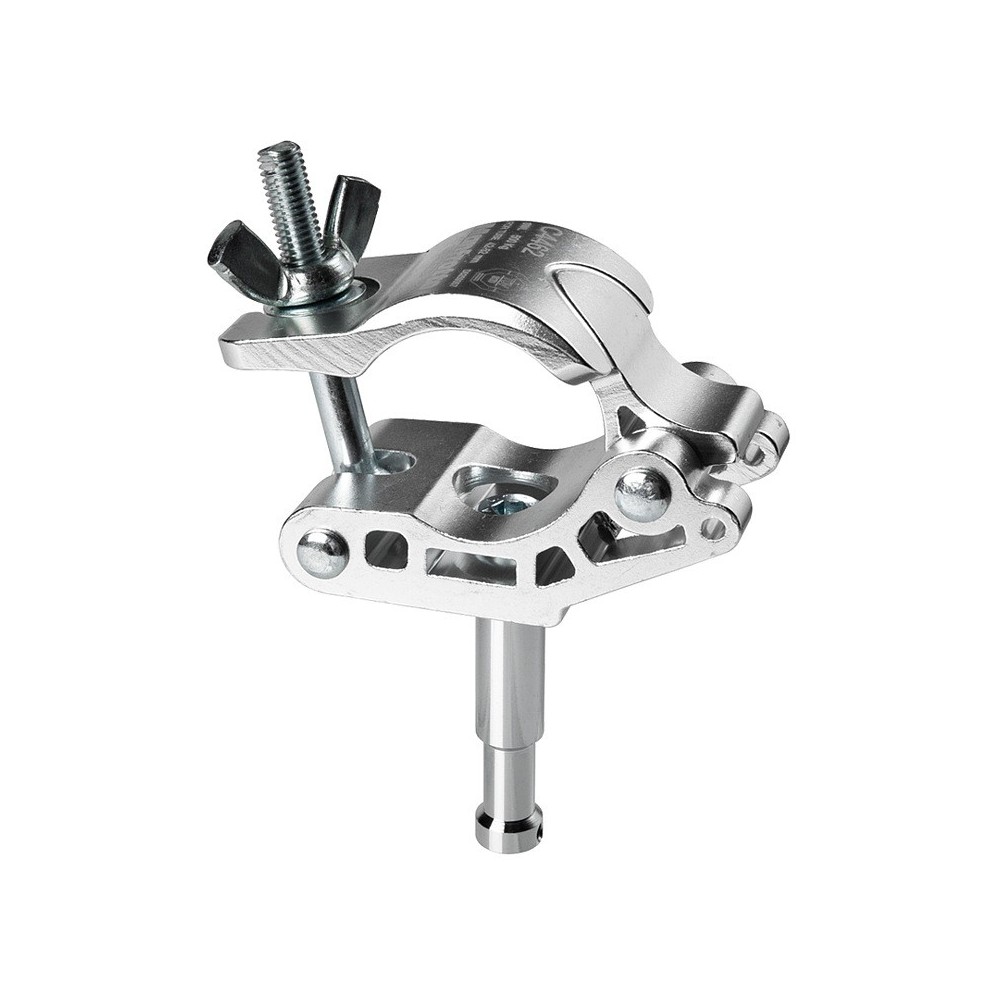 Złączka Lp Eye Coupler z króćcem 16 mm Avenger - 
Maks. obciążenie: 500kg
Certyfikat Tuv Sud
Króciec 16 mm
 2