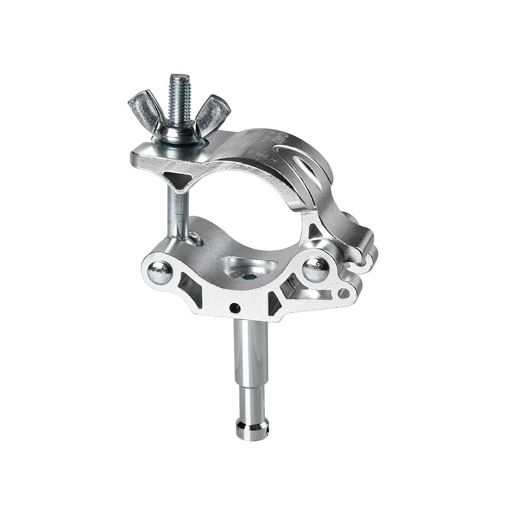 Złączka Lp Eye Coupler z króćcem 16 mm Avenger - 
Maks. obciążenie: 500kg
Certyfikat Tuv Sud
Króciec 16 mm
 4