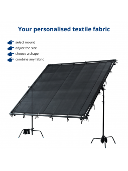 Niestandardowa szmata, ekran