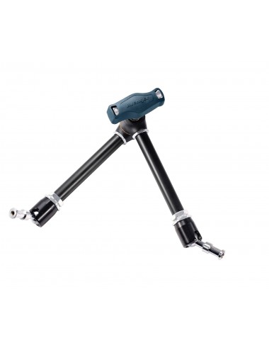 Ramię o zmiennym współczynniku tarcia - Magic Arm Avenger - 
Blokowany uchwyt w kształcie litery T - duże pokrętło do