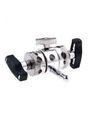 Baby Grip Helper Avenger - konstrukcja ze stopu aluminium
Kołek rozporowy 5/8"
Dostarczany z daszkiem T-Top.
 2