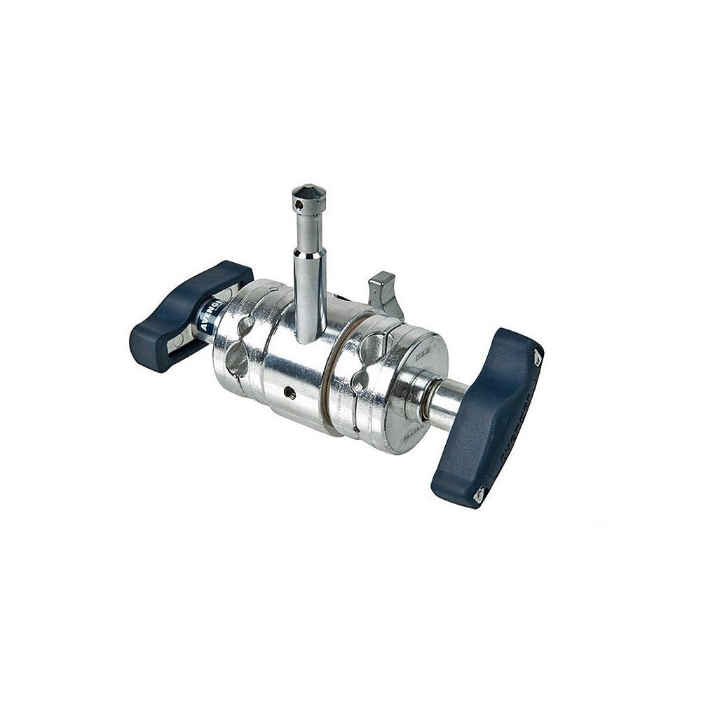 Baby Grip Helper Avenger - konstrukcja ze stopu aluminium
Kołek rozporowy 5/8"
Dostarczany z daszkiem T-Top.
 3