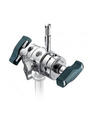 Baby Grip Helper Avenger - konstrukcja ze stopu aluminium
Kołek rozporowy 5/8"
Dostarczany z daszkiem T-Top.
 1