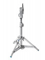 Combo Stand 10 Steel Avenger - Udźwig: 30 kg
1 noga poziomująca
Stojak z chromowanej stali 
Dostarczany z blatem w kształcie