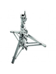 Combo Stand 10 Steel Avenger - Udźwig: 30 kg
1 noga poziomująca
Stojak z chromowanej stali 
Dostarczany z blatem w kształcie