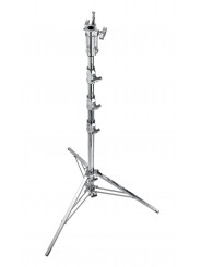 Combo Stand 20 Steel Avenger - Udźwig: 35 kg
1 noga poziomująca
Stojak do dużych obciążeń
Maks. wysokość 1,98 m
Kompatybilny z