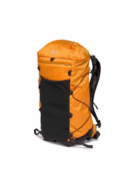 Plecak turystyczny RunAbout Pack-Away 18L Lowepro - 
Składany plecak do biegania
Wyjątkowo lekki i wykonany w 84% z materiału