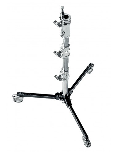 Roller Stand 12 ze składaną podstawą i kółkami z hamulcami Avenger - Roller Stand ze składaną podstawą
Solidny
Udźwig: 25