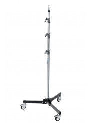 Roller 33 składany z podstawą i hamowanymi kołami Avenger - 
Stojak rolkowy ze składaną podstawą
Solidny
Udźwig: 12 kg
Stojak z