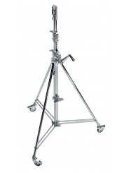 Wind Up Stand 39 Avenger - Składana korba, Wind-up Geared Riser
Mały stopień na kolumnie ułatwiający użytkowanie
1 poziom