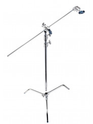 Stojak C Turtle Base 40'' 300cm/9.8'' z głowicą/Grip Head, Arm Avenger - 
Zestaw 40'' Turtle Base C-Stand Kit, z podstawą