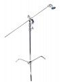 Stojak C Turtle Base 40'' 300cm/9.8'' z głowicą/Grip Head, Arm Avenger - 
Zestaw 40'' Turtle Base C-Stand Kit, z podstawą