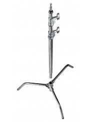 Stojak C Turtle Base 30'' 220cm/7.3' Base & Column Avenger - 
Podstawa Turtle Base 30'' ze stali chromowanej
Solidne chromowane