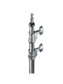 Stojak C Turtle Base 30'' 220cm/7.3' Base & Column Avenger - 
Podstawa Turtle Base 30'' ze stali chromowanej
Solidne chromowane