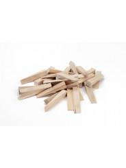 Zestaw klinów do kamery Udengo - Rozmiar: 
Zestaw: 12" x 10" x 5/6" (30cm x 26 cm x 4 cm)
Pojedynczy klin: 5,3" x 1" x 5/6"