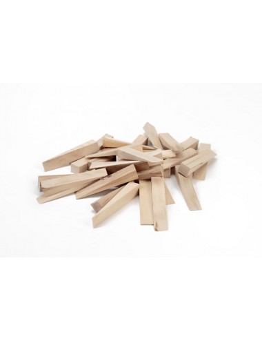 Zestaw klinów do kamery Udengo - Rozmiar: 
Zestaw: 12" x 10" x 5/6" (30cm x 26 cm x 4 cm)
Pojedynczy klin: 5,3" x 1" x 5/6"