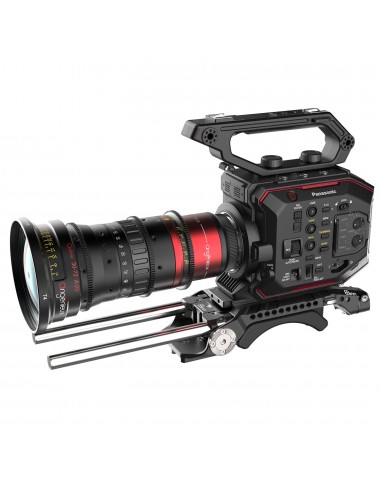 VCT Universal Shoulder Base Plate 8Sinn - Spraw, by filmowanie było wygodne
Opracowany i zaprojektowany w Polsce
Kompatybilny z