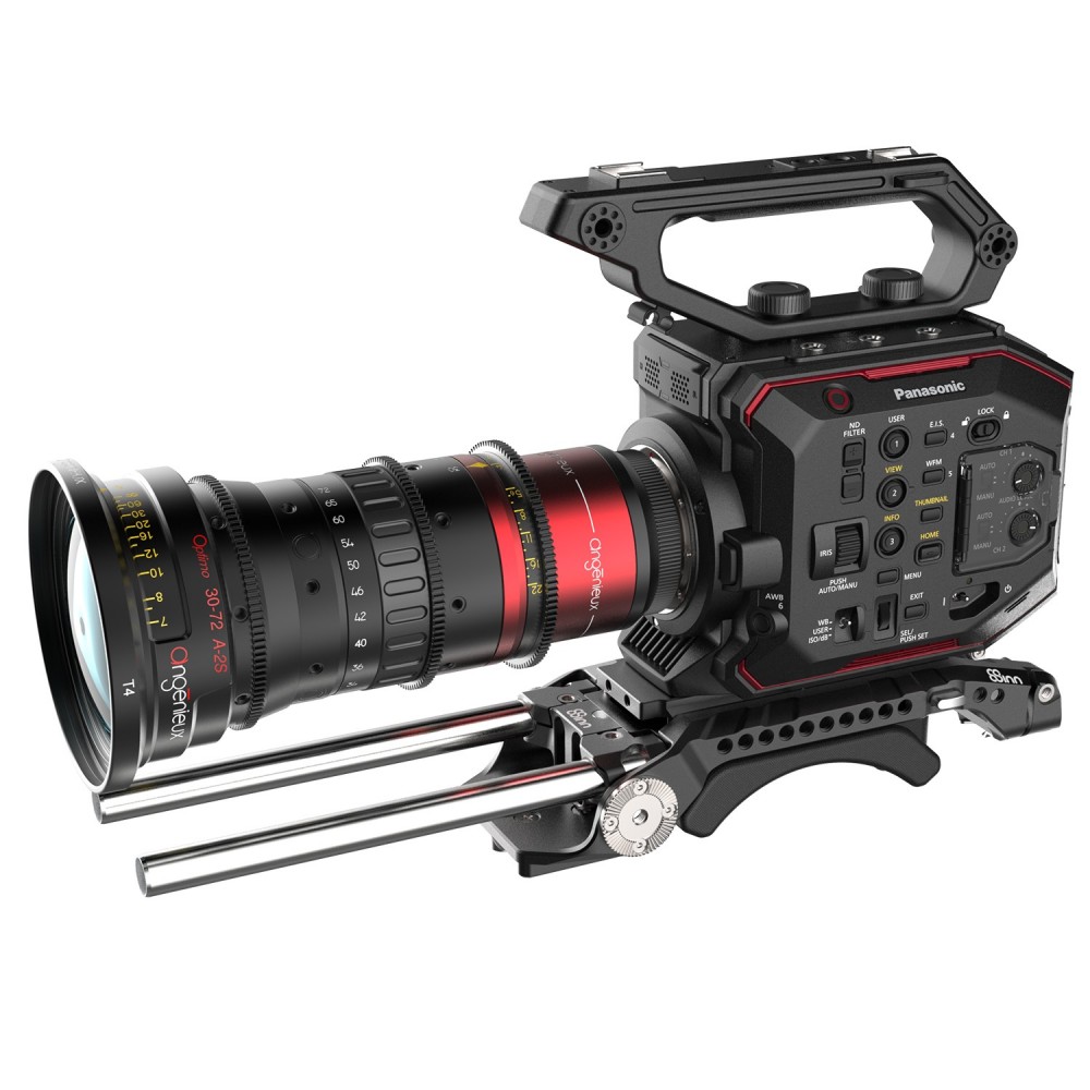 VCT Universal Shoulder Base Plate 8Sinn - Spraw, by filmowanie było wygodne
Opracowany i zaprojektowany w Polsce
Kompatybilny z