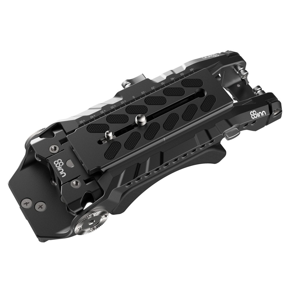 VCT Universal Shoulder Base Plate 8Sinn - Spraw, by filmowanie było wygodne
Opracowany i zaprojektowany w Polsce
Kompatybilny z