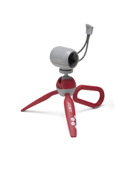 Klips HandyPod™ (czerwony)