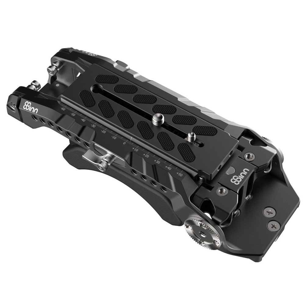 VCT Universal Shoulder Base Plate 8Sinn - Spraw, by filmowanie było wygodne
Opracowany i zaprojektowany w Polsce
Kompatybilny z