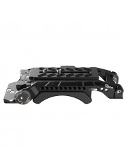 VCT Universal Shoulder Base Plate 8Sinn - Spraw, by filmowanie było wygodne
Opracowany i zaprojektowany w Polsce
Kompatybilny z