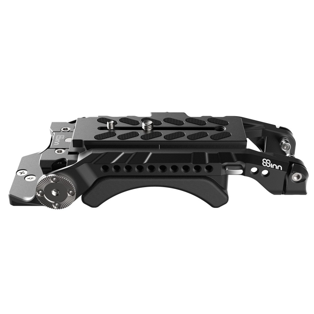 VCT Universal Shoulder Base Plate 8Sinn - Spraw, by filmowanie było wygodne
Opracowany i zaprojektowany w Polsce
Kompatybilny z