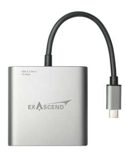 Czytnik kart ExAscend...