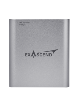 Czytnik kart ExAscend...