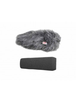 Rycote 10cm pianka i wiatrówka