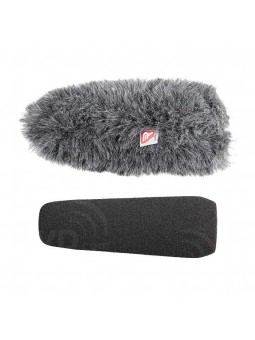 Rycote 12cm pianka i wiatrówka