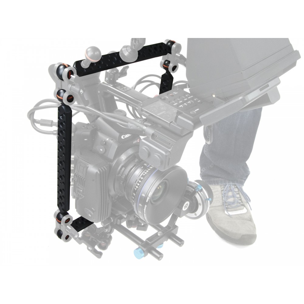 VARIO - Długie ramię przedłużające 10,6" Slidekamera - 
 3