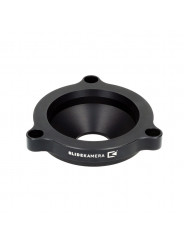 Adapter głowicy 75 mm Slidekamera - Kolor: czarnyMateriał: twarde anodyzowane aluminium 2