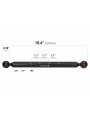VARIO - Długie ramię przedłużające 10,6" Slidekamera - 
 1