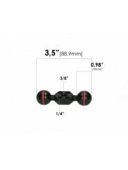 Ramię przedłużające Vario Mini 3,5" Slidekamera - 
 1