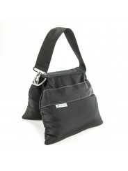 Sandbag Standard 7kg Udengo - Rozmiar: 26 cm x 24 cm / 10,2" x 9,5 "Waga: około 7 kg (wypełnienie suchym piaskiem)Materiał: