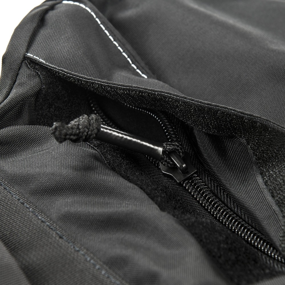 Sandbag Standard 7kg Udengo - Rozmiar: 26 cm x 24 cm / 10,2" x 9,5 "Waga: około 7 kg (wypełnienie suchym piaskiem)Materiał: