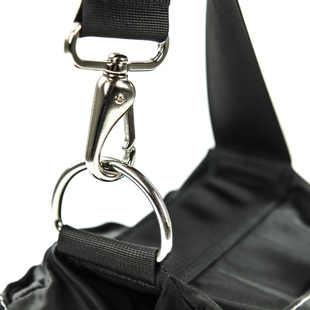 Sandbag Standard 7kg Udengo - Rozmiar: 26 cm x 24 cm / 10,2" x 9,5 "Waga: około 7 kg (wypełnienie suchym piaskiem)Materiał: