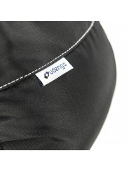 Sandbag Standard 7kg Udengo - Rozmiar: 26 cm x 24 cm / 10,2" x 9,5 "Waga: około 7 kg (wypełnienie suchym piaskiem)Materiał: