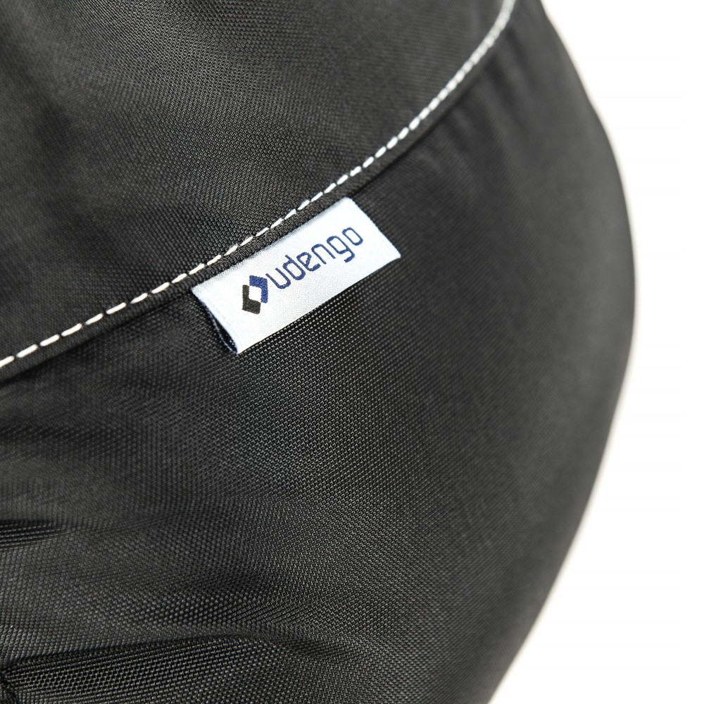 Sandbag Standard 7kg Udengo - Rozmiar: 26 cm x 24 cm / 10,2" x 9,5 "Waga: około 7 kg (wypełnienie suchym piaskiem)Materiał: