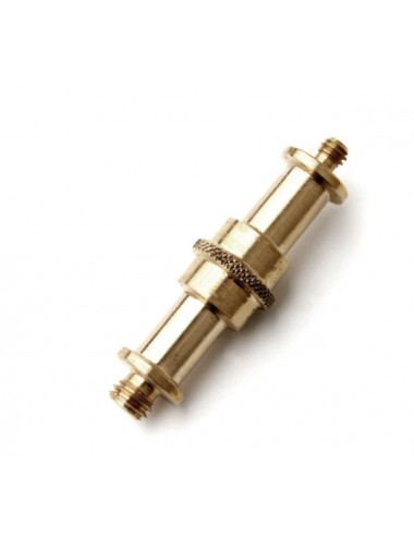 Czop adaptera Manfrotto - 
Idealny do użytku z różnymi statywami i uchwytami
Czop adaptera statywu z uniwersalną średnicą 16 mm